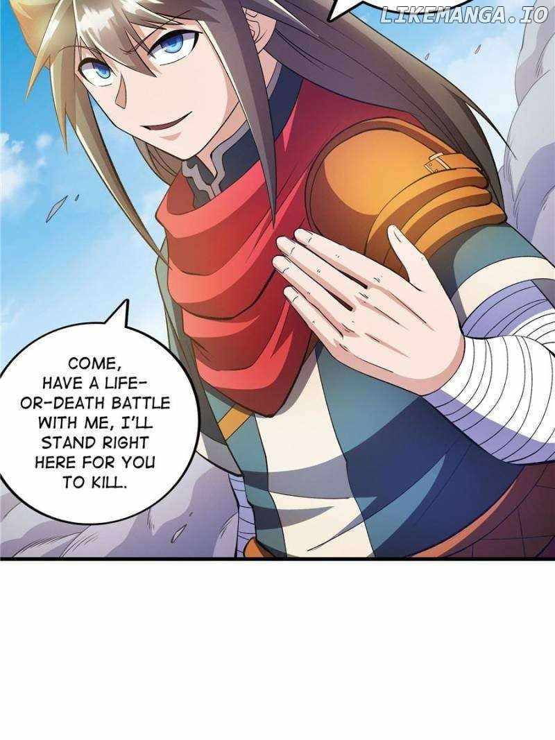 Invincible Martial Sage Chapter 136 18
